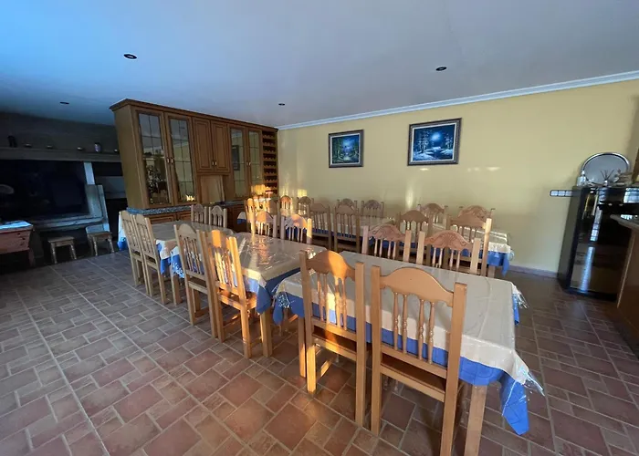 Casa Os Batans منزل ريفي *