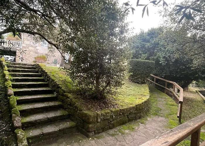 Casa Os Batans منزل ريفي *