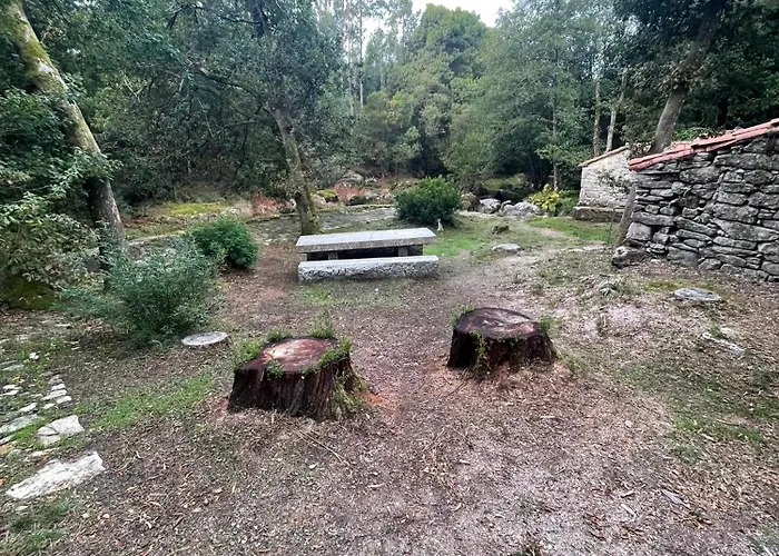 Casa Os Batans * Vimianzo